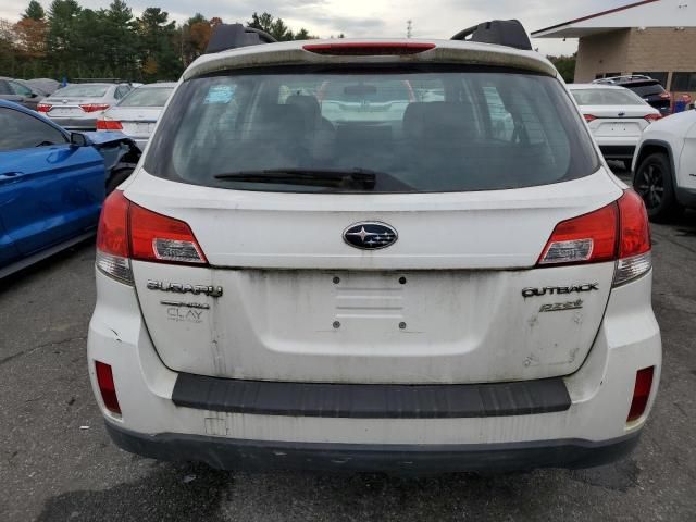 2014 Subaru Outback 2.5I