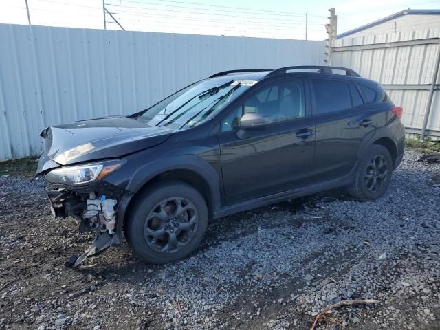 2021 Subaru Crosstrek Sport