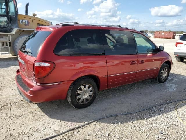 2006 Chrysler Town & Country Limited