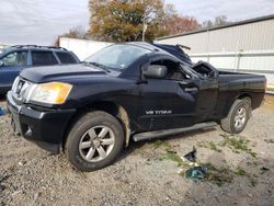 Nissan Vehiculos salvage en venta: 2014 Nissan Titan S