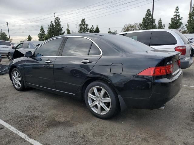 2005 Acura TSX