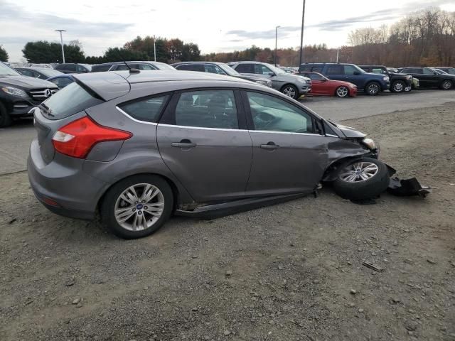 2012 Ford Focus SEL