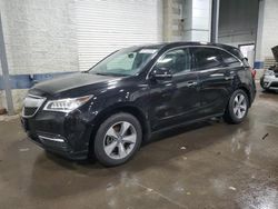 Acura mdx salvage cars for sale: 2014 Acura MDX