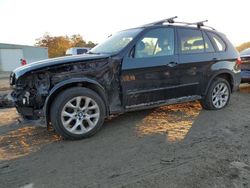 Salvage cars for sale from Copart Hampton, VA: 2013 BMW X5 XDRIVE35I