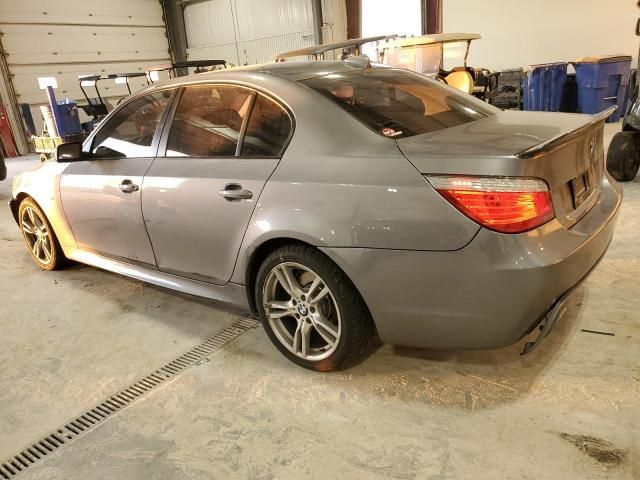 2008 BMW 535 XI