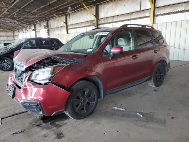 2017 Subaru Forester 2.5I Premium