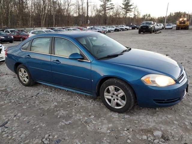 2010 Chevrolet Impala LS