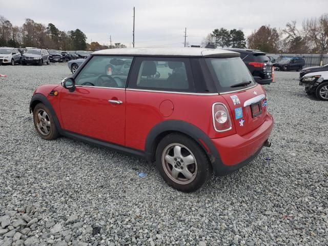 2011 Mini Cooper