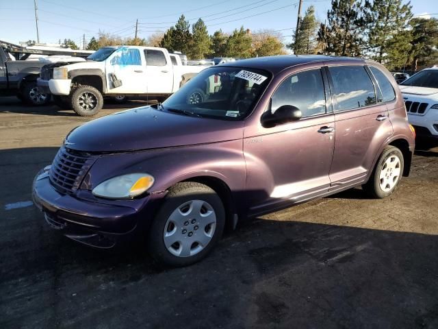 2004 Chrysler PT Cruiser