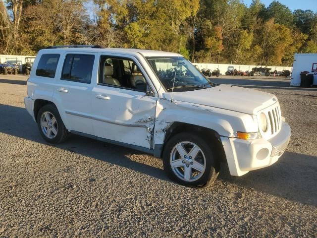 2010 Jeep Patriot Limited