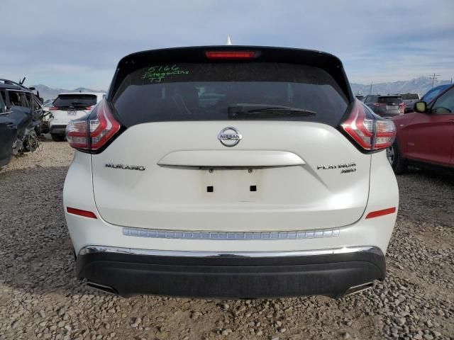 2016 Nissan Murano S