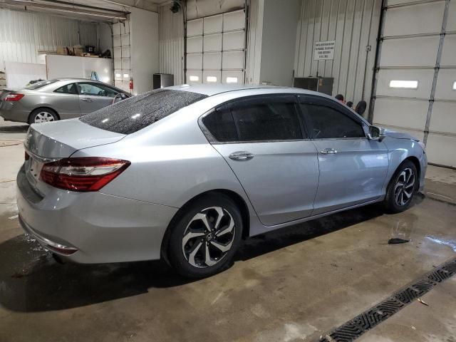 2016 Honda Accord EXL