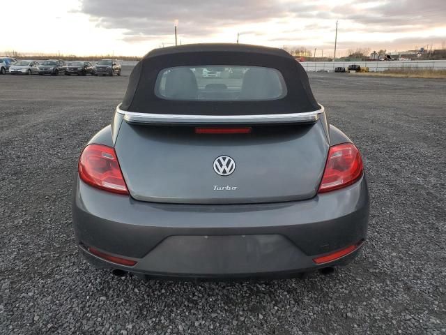 2013 Volkswagen Beetle Turbo