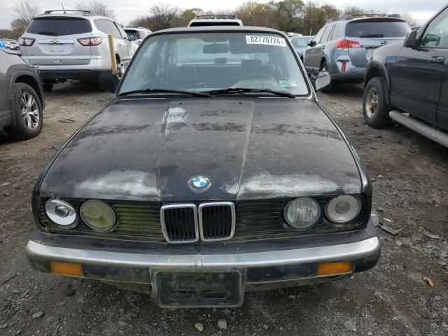 1988 BMW 325 Automatic