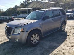 Mercury salvage cars for sale: 2008 Mercury Mariner