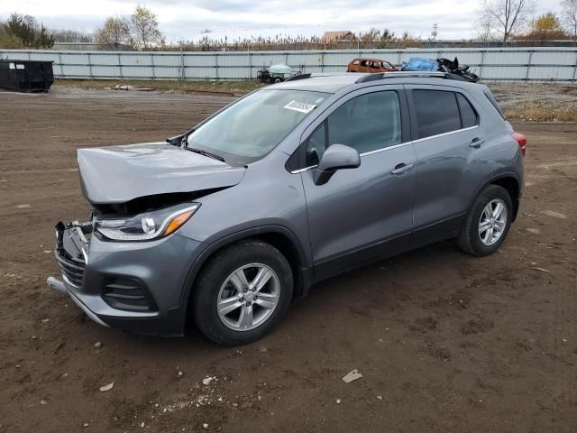 2020 Chevrolet Trax 1LT