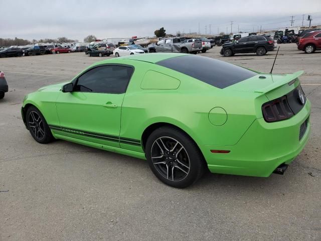 2014 Ford Mustang