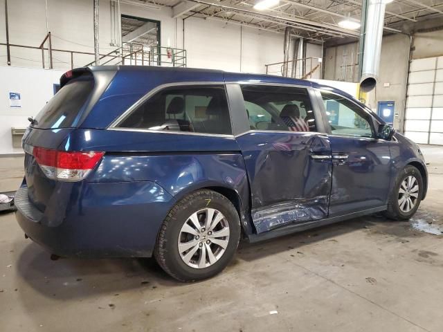 2014 Honda Odyssey EXL