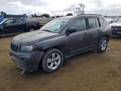 Jeep Compass salvage cars for sale: 2014 Jeep Compass Sport