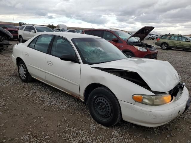 2005 Buick Century Custom