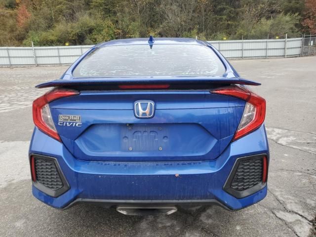 2017 Honda Civic SI