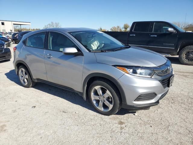 2022 Honda HR-V LX