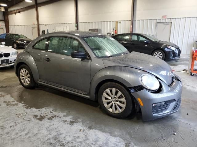 2018 Volkswagen Beetle S