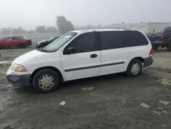 Ford Windstar salvage cars for sale: 2000 Ford Windstar