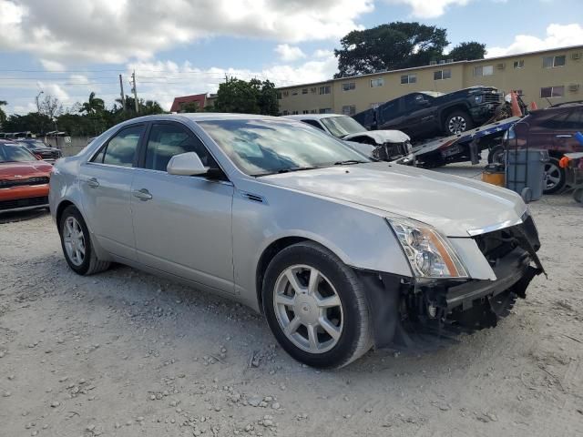 2008 Cadillac CTS