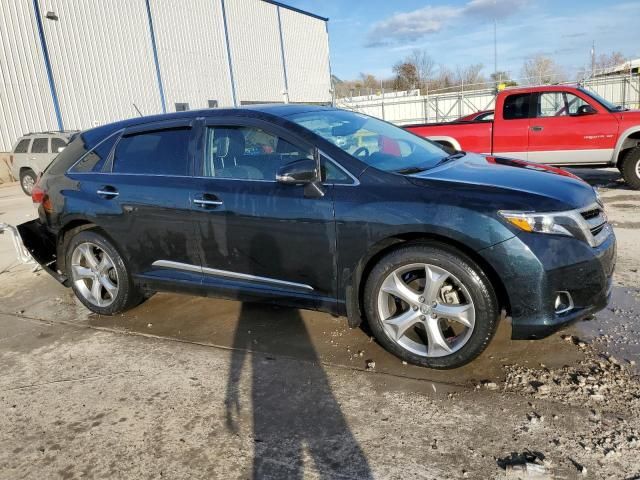 2013 Toyota Venza LE