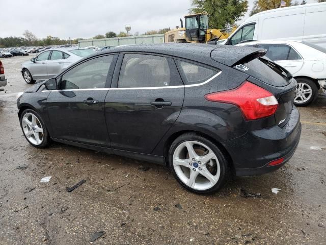 2013 Ford Focus Titanium