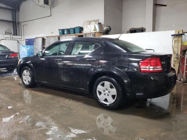 2010 Dodge Avenger SXT