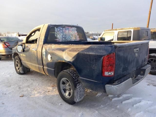 2006 Dodge RAM 1500 ST