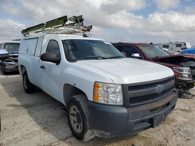 2013 Chevrolet Silverado C1500