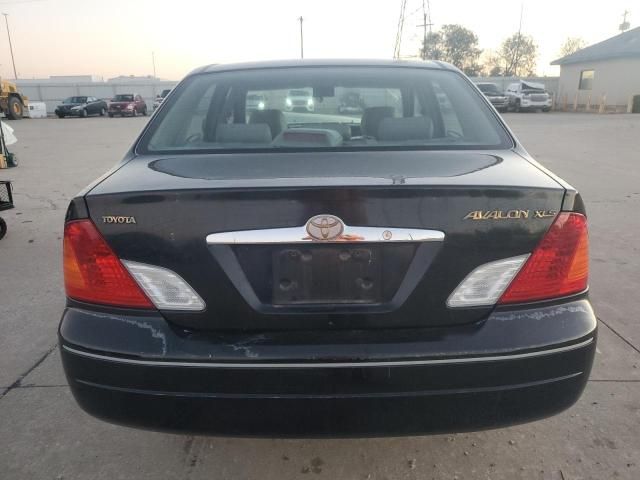 2000 Toyota Avalon XL