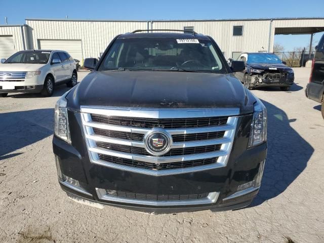 2015 Cadillac Escalade Premium