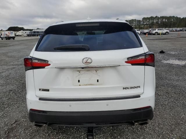 2016 Lexus NX 200T Base