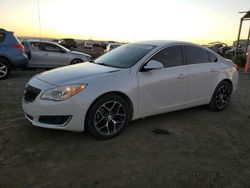 Buick salvage cars for sale: 2017 Buick Regal Sport Touring