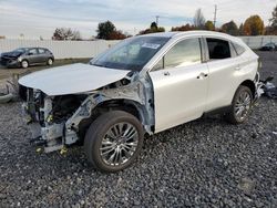 Toyota Venza salvage cars for sale: 2021 Toyota Venza LE