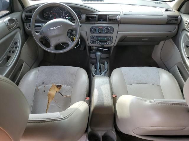 2006 Chrysler Sebring