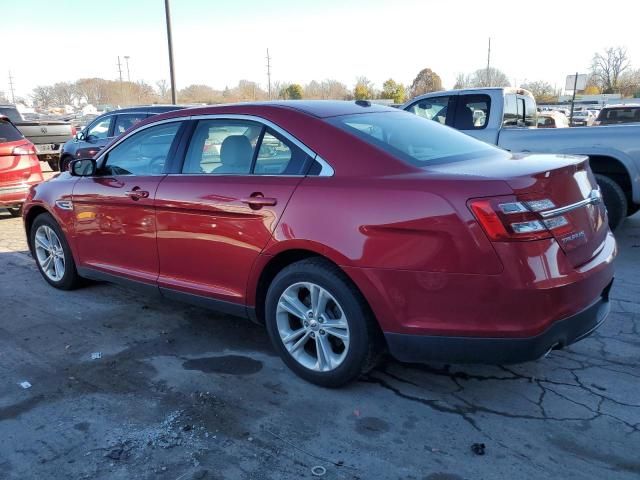 2017 Ford Taurus SEL