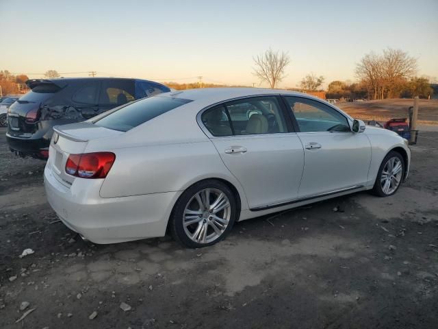 2008 Lexus GS 450H