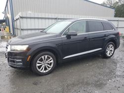 Audi q7 salvage cars for sale: 2019 Audi Q7 Premium Plus