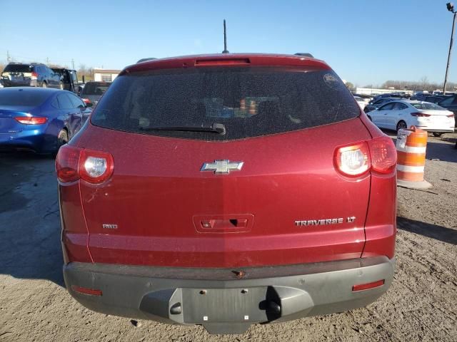 2011 Chevrolet Traverse LT