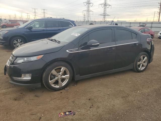 2013 Chevrolet Volt