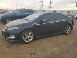 Chevrolet Vehiculos salvage en venta: 2013 Chevrolet Volt