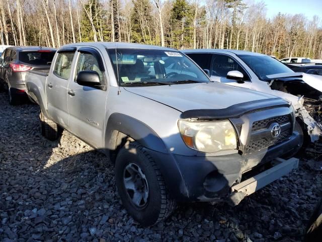 2011 Toyota Tacoma Double Cab