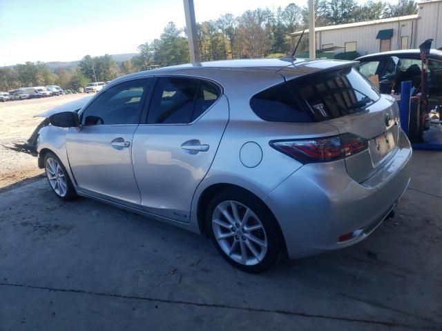 2013 Lexus CT 200