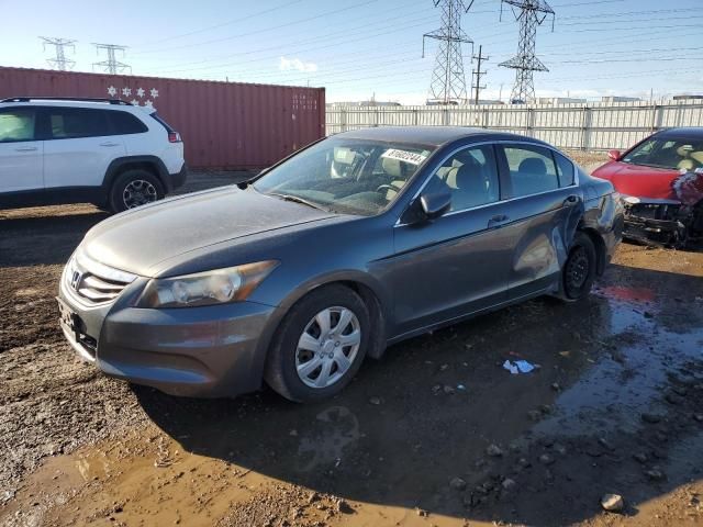 2012 Honda Accord LX