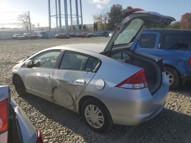 2010 Honda Insight LX